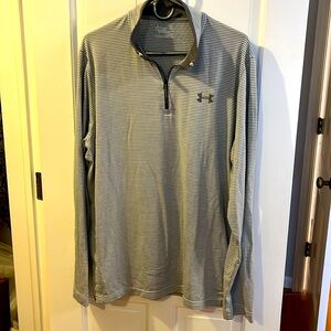 Men’s long sleeve 1/4 zip